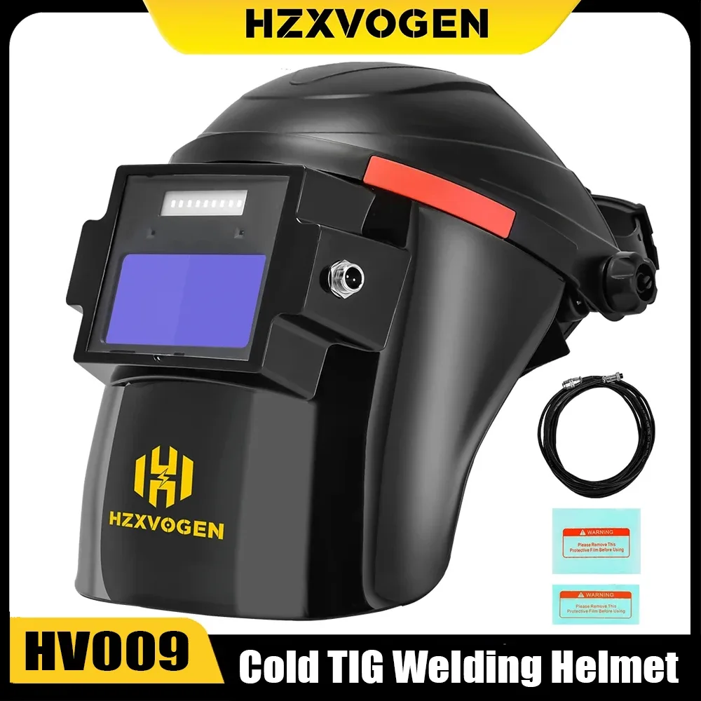 Casque de soudage TIG à obscurcissement auto