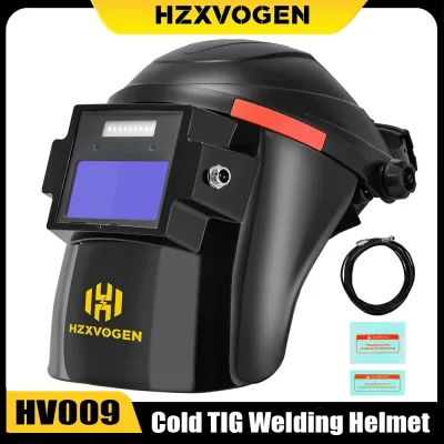 Casque de soudage TIG à obscurcissement auto