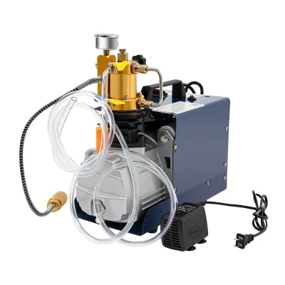 Compresseur d'air électrique haute pression – image 2
