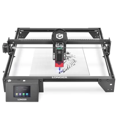Graveur laser à diode 5 W, écran tactile – image 2