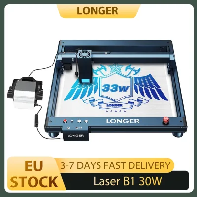 Graveur laser à diode, zone 450 × 440 mm