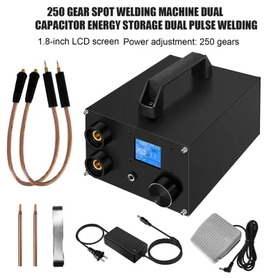Machine à souder par points portable en kit