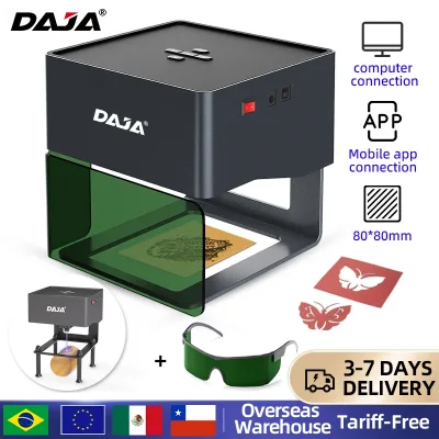 Mini graveur laser portable Bluetooth DJ6