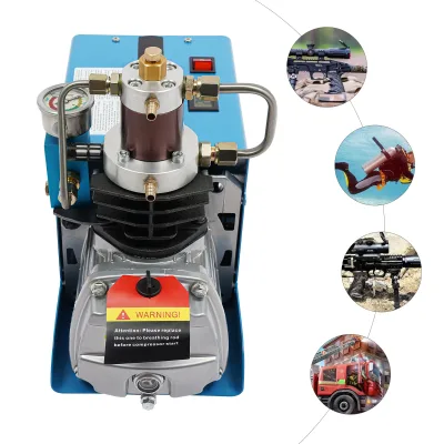 Pompe à air haute pression électrique 220 V – image 3