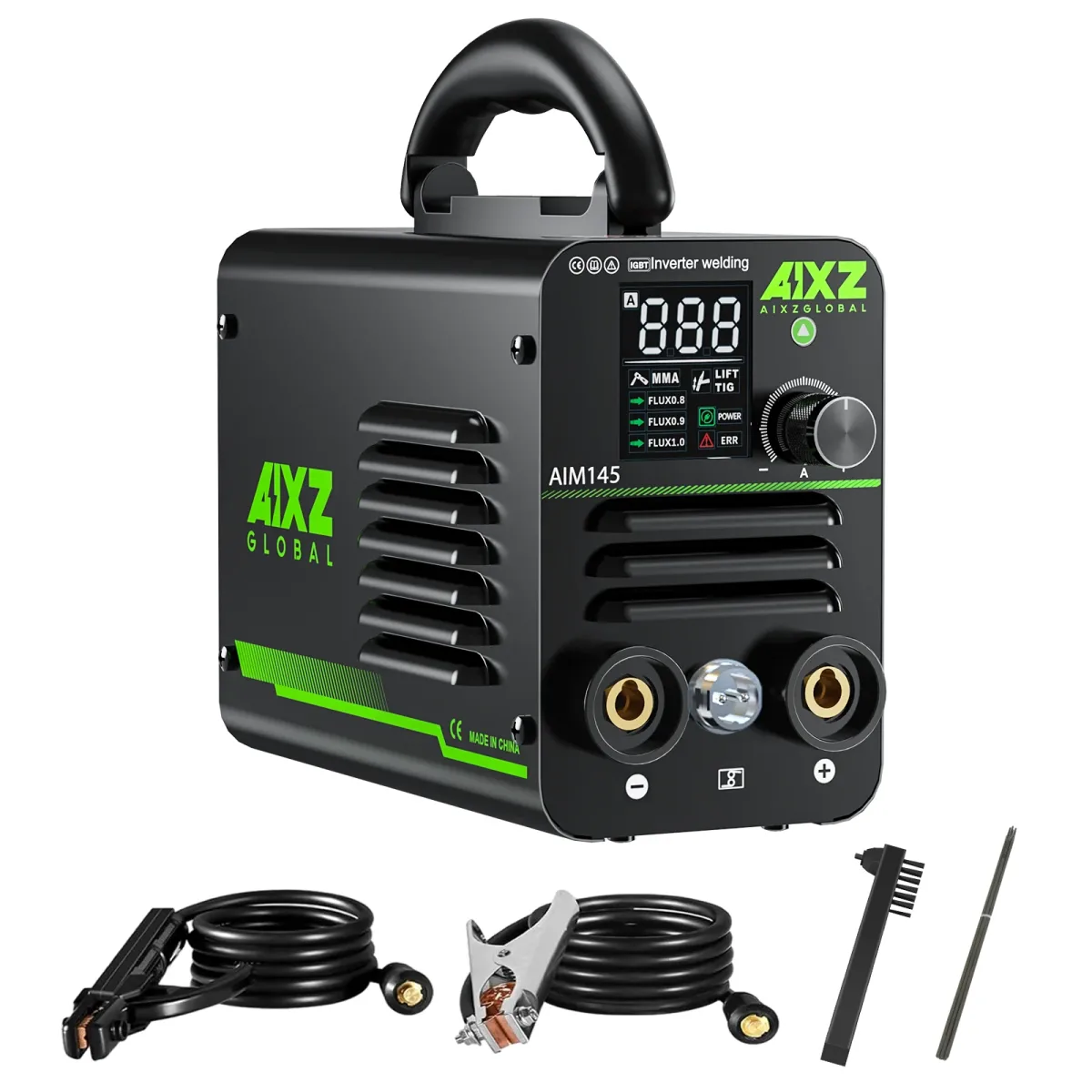 Poste à souder portable 3 en 1 TIG/MMA 145 A