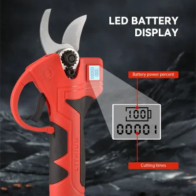 Sécateur électrique sans fil 30 mm 18 V – image 2