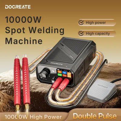 Soudeuse par points portable réglable – image 2